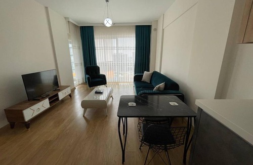 Kepez Apartment | Spacious 2-bedroom Apartment in Kepez, Antalya