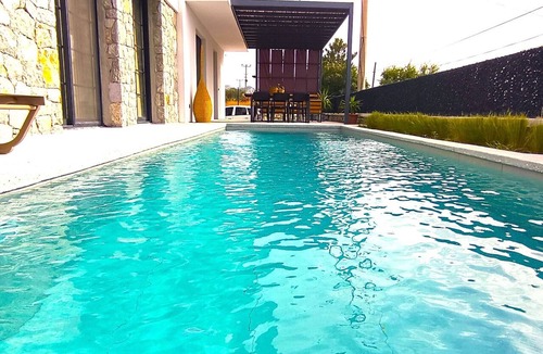 Sogut House | Spacious 3-bedroom house in peaceful Marmaris with AC