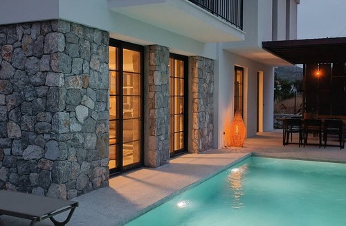 Sogut House | Spacious 3-bedroom house in peaceful Marmaris with AC