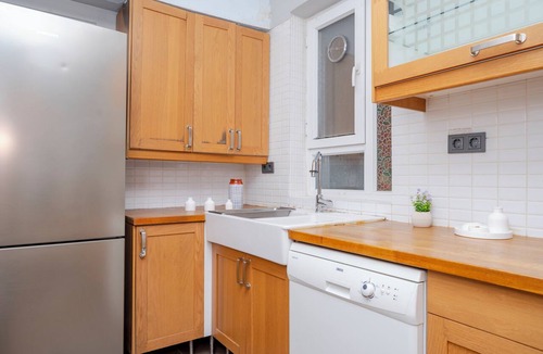 Taksim House | Spacious 4BR Private Townhouse with Exclusive Terrace