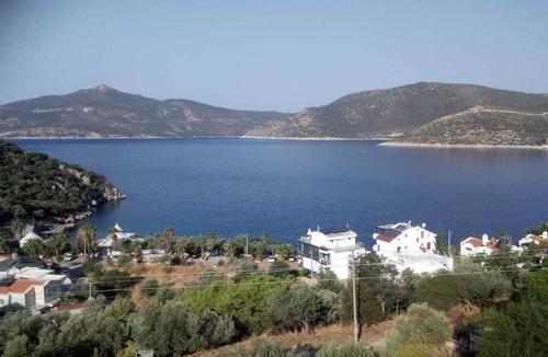 Kalkan Villa | Spacious 5 Bedroomed Villa With Pool, 200 Metres From the Sea