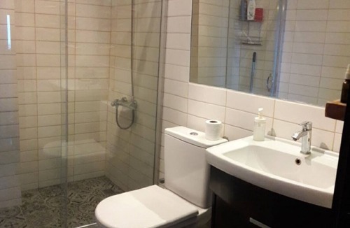Kadıkale House | Spacious & Cosy Triplex House With a Private Pool
