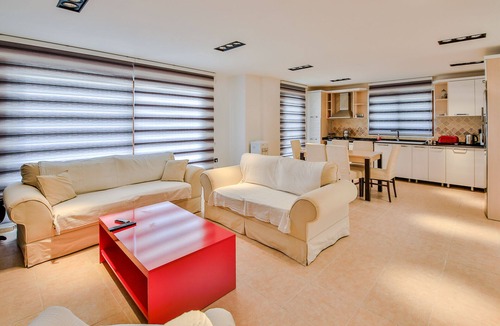 Kalkan Villa | Spacious, family friendly 4-bedroom villa near Kalkan Centre