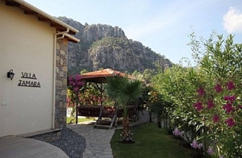 Dalyan City Center Villa | Spacious Luxury Villa with Own Pool and Stunning Mountain Views