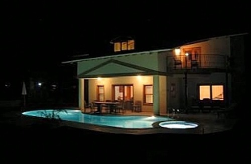 Dalyan City Center Villa | Spacious Luxury Villa with Own Pool and Stunning Mountain Views