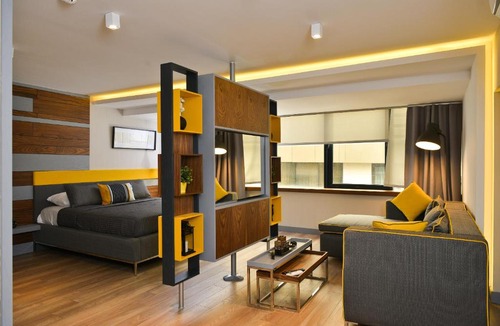 Kahramanlar Mahallesi Apartment | Spil Suites