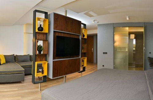 Kahramanlar Mahallesi Apartment | Spil Suites