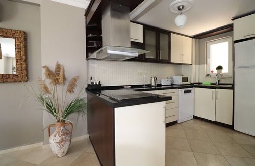 Fethiye City Center Villa | Starfish 1, 5 bedroom villa to rent in Sunset Beach Club, Beachfront complex