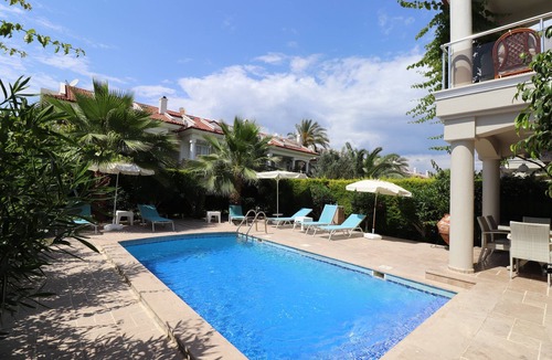 Fethiye City Center Villa | Starfish 1, 5 bedroom villa to rent in Sunset Beach Club, Beachfront complex