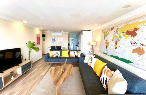 Konak Apartment | Stay in a House with Sea View in Historical Elevator Mansion