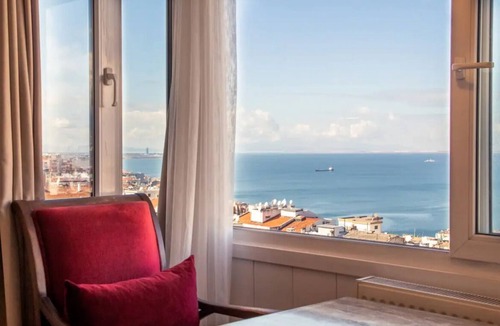 Konak House | Stay in a Sea View House in the City Center