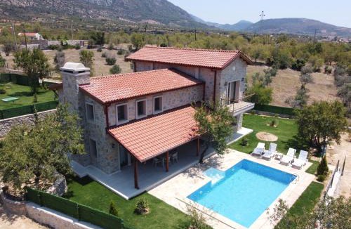 Datca Villa | Stone House Datça Palamutbuku - Blok-B