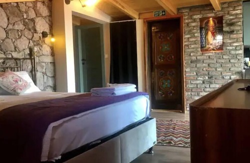 Balabanlı Hotel | Stone House Natural Life