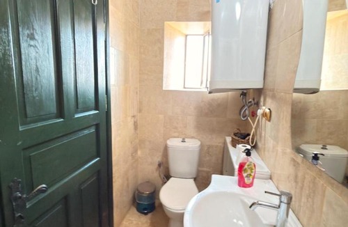 Kirazli Villa | Stone mansion with private pool and garden and authentic village house
