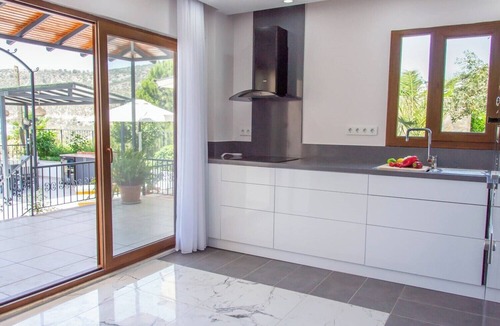 Kalkan Villa | Stunning 3 bedroom villa with a large outside area and Pool