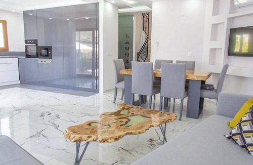 Kalkan Villa | Stunning 3 bedroom villa with a large outside area and Pool