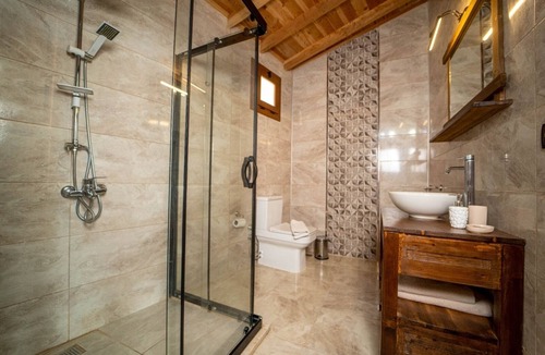 Faralya House | Stunning 3 bedrooms Villa with fantastic sea and mountain wiev