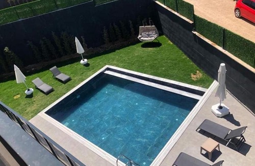 Oludeniz Villa | Stunning 4-Bed Villa private pool sauna & hammam
