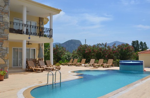 Dalyan Villa | Stunning, exclusive 7 bedroom, private villa in a rural and peaceful location