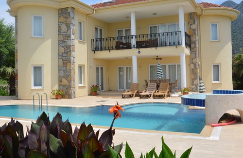 Dalyan Villa | Stunning, exclusive 7 bedroom, private villa in a rural and peaceful location