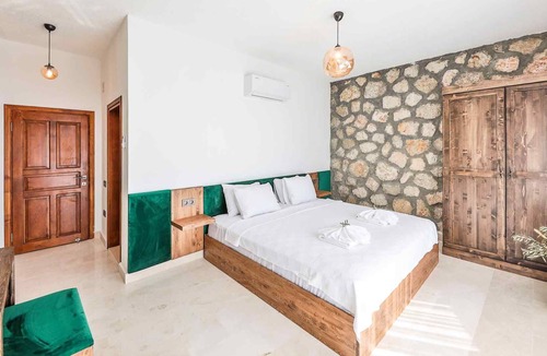 Patara Villa | Stunning Patara Beach View Spectacular Location Villa Mirbis