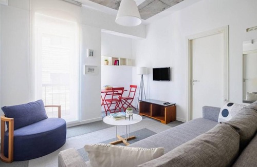 Ortakoy Apartment | Stunning Serene 2BD1Bath Bosphorus Retreat! #400