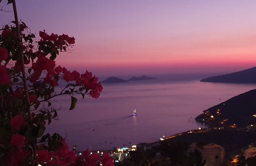 Kalkan Villa | Stunning villa, with breath taking views, where luxury and comfort come together