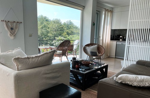 Dalaman Condo | Stylish decorated & silence condo with pool in the nature