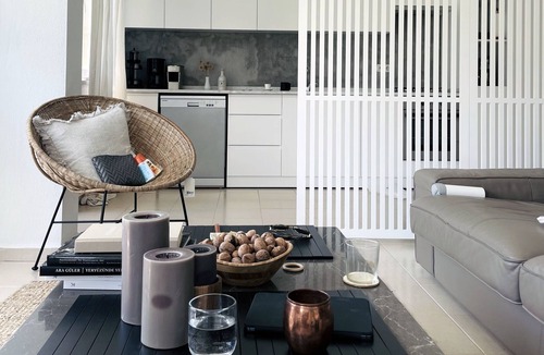 Dalaman Condo | Stylish decorated & silence condo with pool in the nature