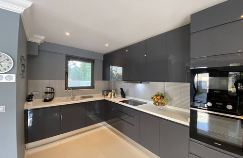 Ciftlik Villa | Stylish, Modern Villa, Airport Transfer on Arrival & Luxury Welcome Pack