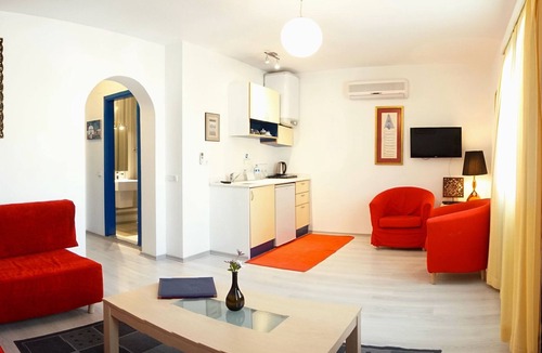Bodrum City Center Hotel | Su Hotel