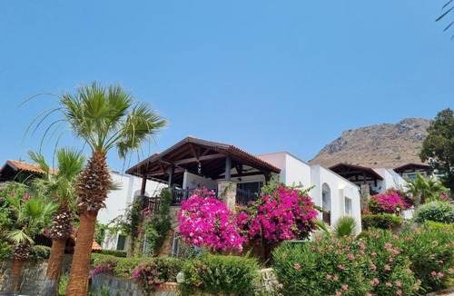 Turgutreis Villa | Suelo Bodrum Sunset Villa