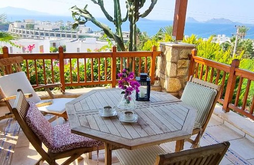 Turgutreis Villa | Suelo Bodrum Sunset Villa