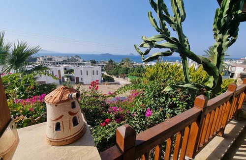 Turgutreis Villa | Suelo Bodrum Sunset Villa