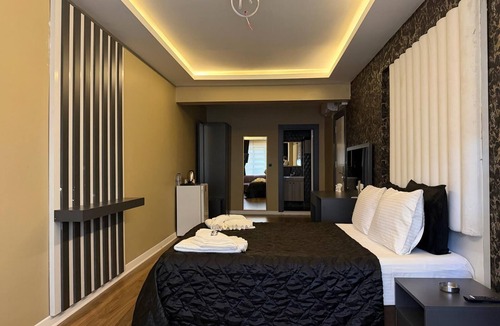 Ankara City Center Hotel | SUITES NECATİBEY