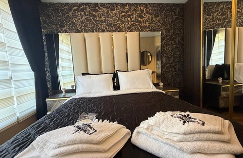 Ankara City Center Hotel | SUITES NECATİBEY