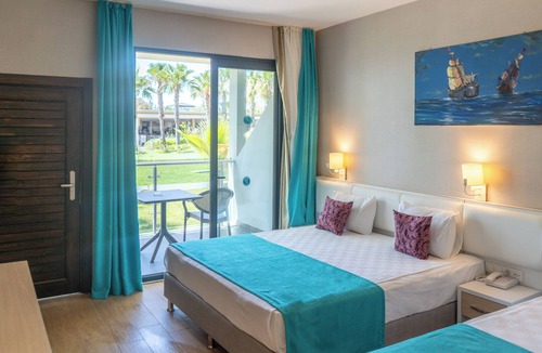 Kizilot Hotel | Sultan of Dreams