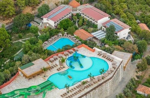 Koycegiz Hotel | Sultan Palas Otel