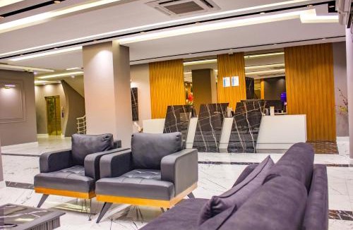 Trabzon City Center Hotel | Sumela Park Hotel