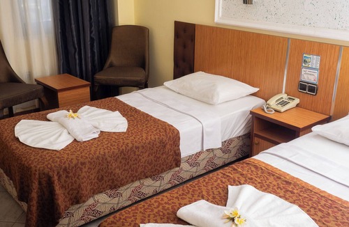 Kargicak Hotel | Sun Fire Beach Hotel