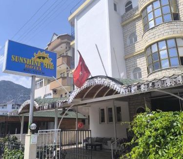 Kocasinan Hotel | Sun Shine Mir Otel