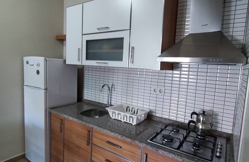 Gokceada Apartment | Suna Apart