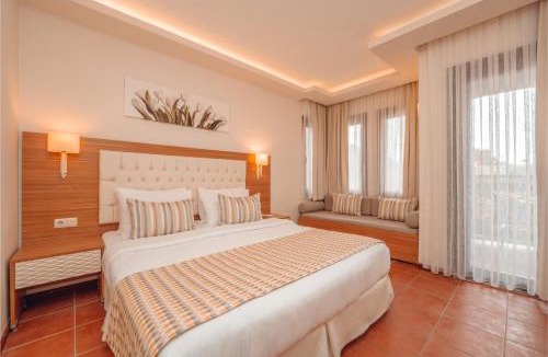 Oludeniz City Center Hotel | Sundia By Liberty Suncity