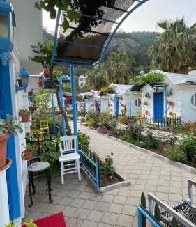 Oludeniz City Center Cabin | Sunmed Lodge