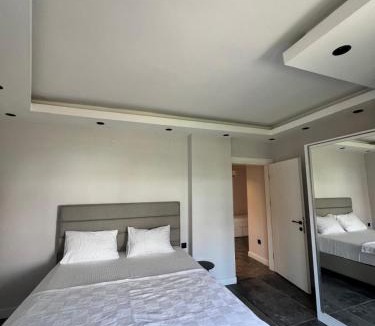 Kaleici Villa | Sunny Antalya VILLA in kale içi Antalya 7 persoons