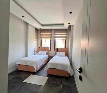 Kaleici Villa | Sunny Antalya VILLA in kale içi Antalya 7 persoons