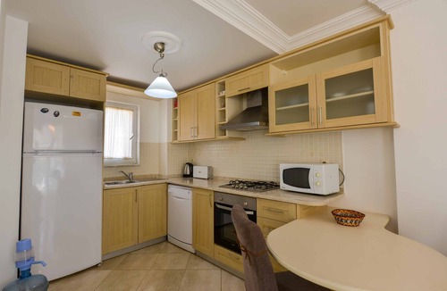 Fethiye City Center Villa | Sunset Beach Club 4 Bedroom Villa w/ Private Pool and Garden pearl 1