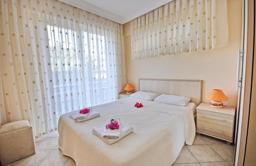 Fethiye City Center Apartment | Sunset Beach Club Aqualettings Aqua 11