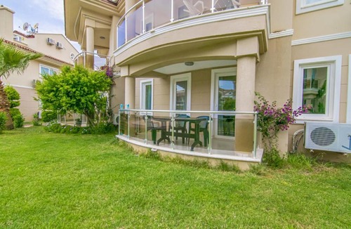 Fethiye City Center Apartment | Sunset Beach Club Aqualettings Mermaid 43
