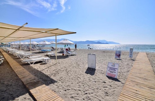 Fethiye City Center Apartment | Sunset Beach Club Aqualettings Poseidon 7